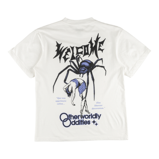 Widow Boxy Garment-Dyed Tee