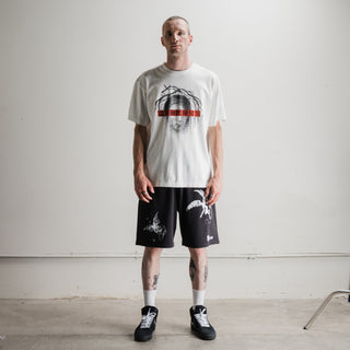 Duality Enzyme-Washed Jersey Short