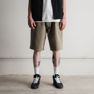 Chasm Baggy Denim Jort