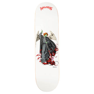 Nick Garcia Spear on Popsicle - White/Red - 8.5"