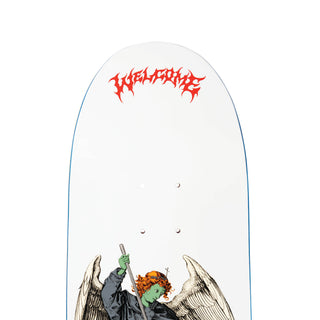 Nick Garcia Spear on Son of Boline - White/Red - 8.8"