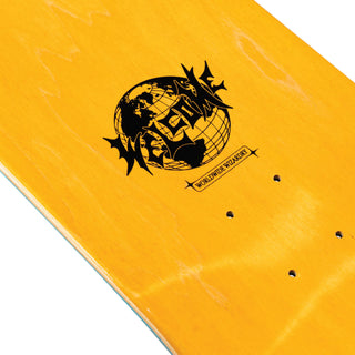 Thorn on Evil Twin - Various Stains - 8.5"