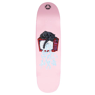 Nora Vasconcellos Static on Sphynx - Pink - 8.8"