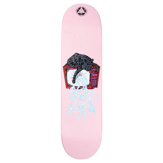 Nora Vasconcellos Static on Popsicle - Pink - 8.5"