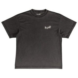 Iron Wolf Boxy Garment-Dyed Tee