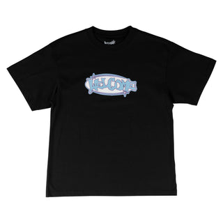 Hey Ya Boxy Garment-Dyed Tee