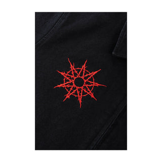 SLIPKNOT X WELCOME - Self-Titled Custom Printed Canvas Jacket