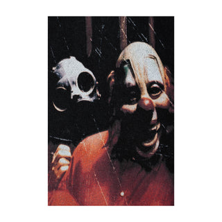 SLIPKNOT X WELCOME - Self-Titled Custom Printed Canvas Jacket