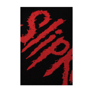 SLIPKNOT X WELCOME - Slipknot Overprint Knit Sweater