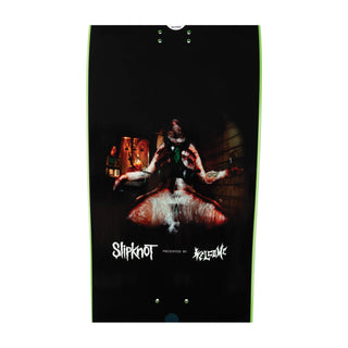 SLIPKNOT X WELCOME - Self-Titled on Gaia - 9.67"
