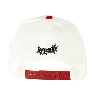 SLIPKNOT X WELCOME  -Nonagram Embroidered 2-Tone Hat