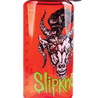 SLIPKNOT X WELCOME - Spit It out 32 oz Nalgene Bottle