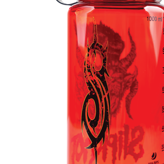 SLIPKNOT X WELCOME - Spit It out 32 oz Nalgene Bottle