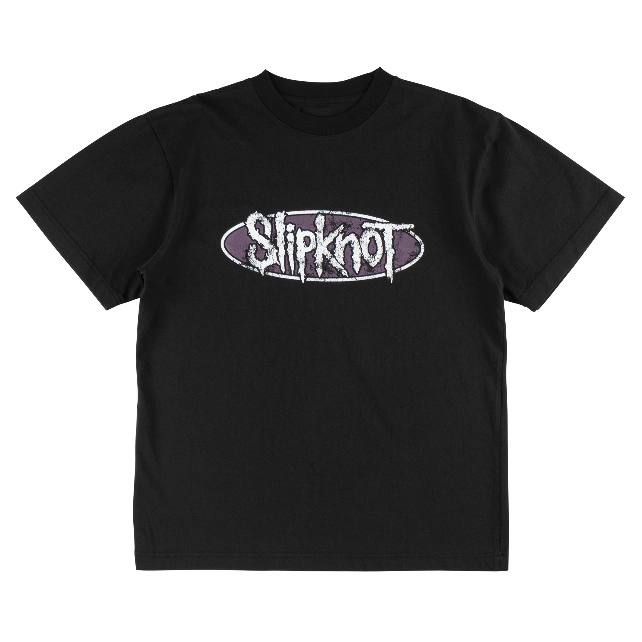SLIPKNOT X WELCOME - Annihilation Boxy Garment-Dyed Tee – Welcome SLIPKNOT X WELCOME - Annihilation Boxy Garment-Dyed Tee – Welcome
