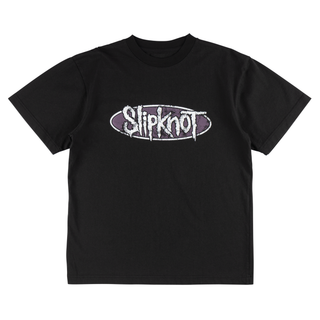 SLIPKNOT X WELCOME - Annihilation Boxy Garment-Dyed Tee