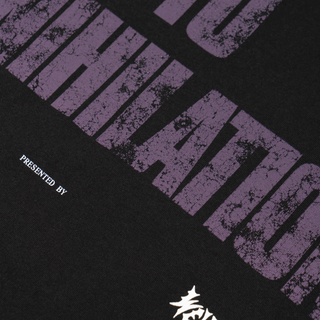 SLIPKNOT X WELCOME - Annihilation Boxy Garment-Dyed Tee