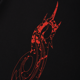 SLIPKNOT X WELCOME - Spit It Out Boxy Garment-Dyed Tee