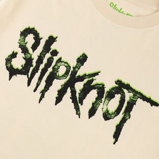 SLIPKNOT X WELCOME - Tomorrow Boxy Garment-Dyed Tee