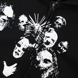 SLIPKNOT X WELCOME - Nonagram Zip Hoodie