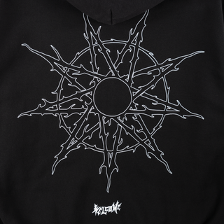 SLIPKNOT X WELCOME - Nonagram Zip Hoodie