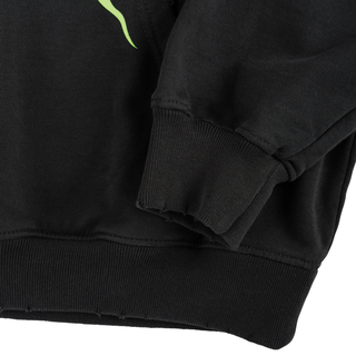 SLIPKNOT X WELCOME - Ravenous Distressed Sun Fade Hoodie