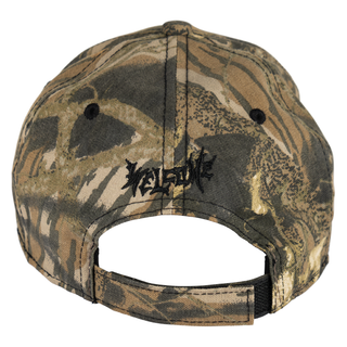 SLIPKNOT X WELCOME - Nonagram Embroidered Camo Hat