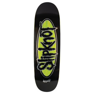 SLIPKNOT X WELCOME - Oval Logo on Boline 2.0 - 9.5"