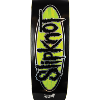SLIPKNOT X WELCOME - Oval Logo on Boline 2.0 - 9.5"