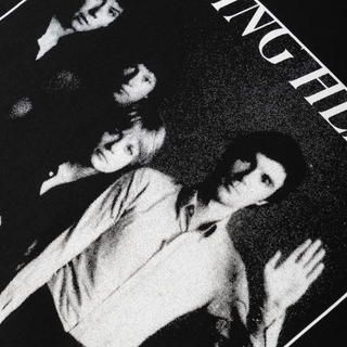 TALKING HEADS X WELCOME - Quartet Tee