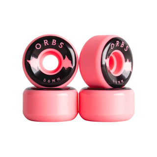 Orbs Specters - 56mm - Coral