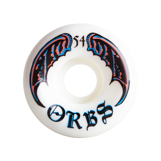 Orbs Specters - 54mm - White