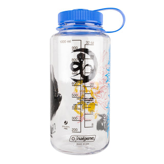 Flash Nalgene Bottle - Clear - 32 oz