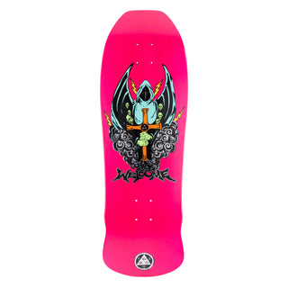 Knight on Early Grab - Neon Pink Dip - 10"